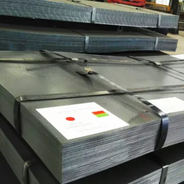 Alloy 0.5 mm thick steel sheet steel plate