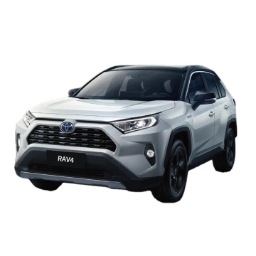 2023 Toyota Rav4 Hybrid SUV