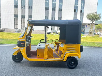 Modern Electric Passenger Tricycle Design tricycle