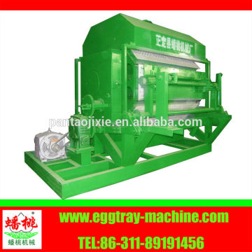 pulp egg tray moulding machine/pulp moulding egg tray machine/paper pulp egg tray moulding machine
