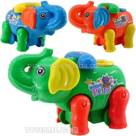 Pull Line Elephant