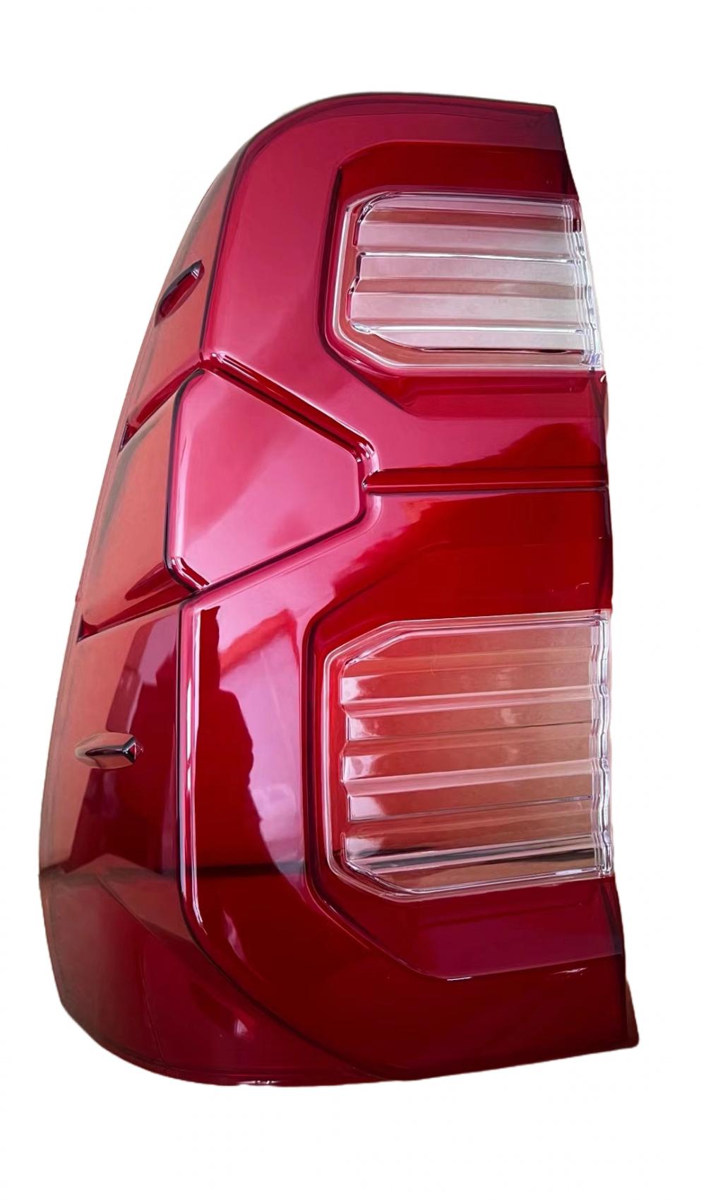 Tail Light Lenses Hilux Toyota 2020