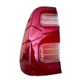 Tail Light Lenses Hilux Toyota 2020