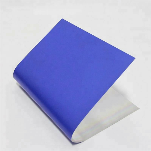 single layer ctp plate insert