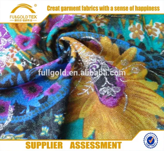 2016 Hot sale new fashion chiffon fabric rolls for summer dress/printed chiffon fabric                        
                                                                                Supplier's Choice