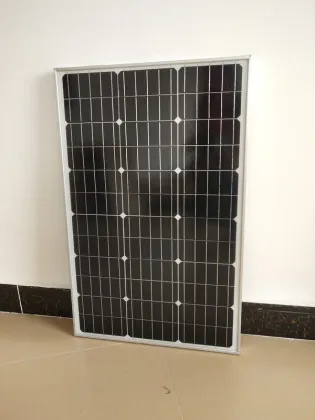 High Efficiency Sol Panel Monocrystalline Cell Solar Panel Sun Panel