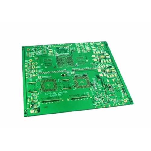 HDI PCB 2 + N + 2 Processus de production