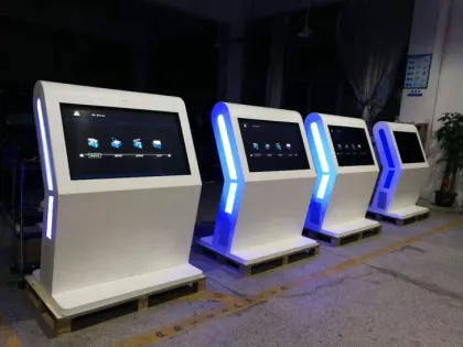 55inch Touch All in One Machine