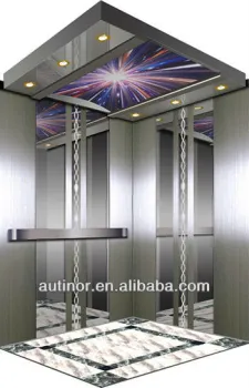 Complete elevator