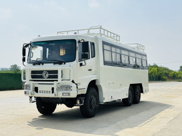 Dongfeng 6X6 32 SEATS AWD Bus