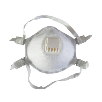 Respirateur industriel FFP2 avec valve