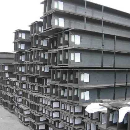 Steel Profiles I Beams Structural Steel I-Bar I-Beam