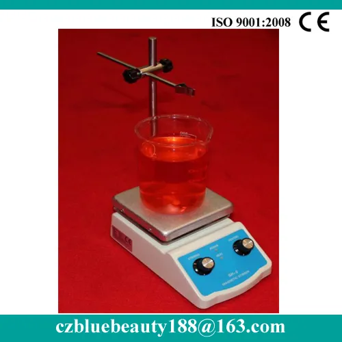 laboratory hot plate with stirrer good price magnetic stirrer