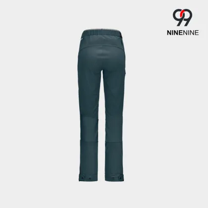 Lightweight Womens Alpine Pants with Flex Mobility