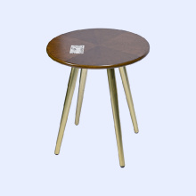 Modern Round Coffee Table for Living Room