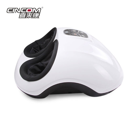 Kneading luft tryckfot massager