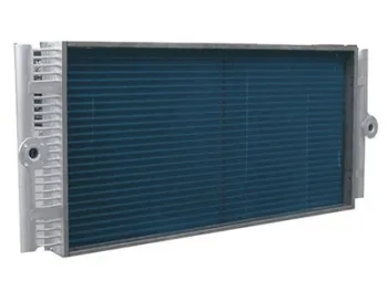 Timber Drying Machine Radiator