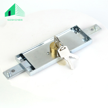 Factory Direct Wholesale High-Quality Brass Cylinder Lock for Roller Doors - Universal Fit