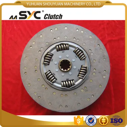 Mercedes Benz Man Neoplan Heavy Duty Clutch Disc1878080037