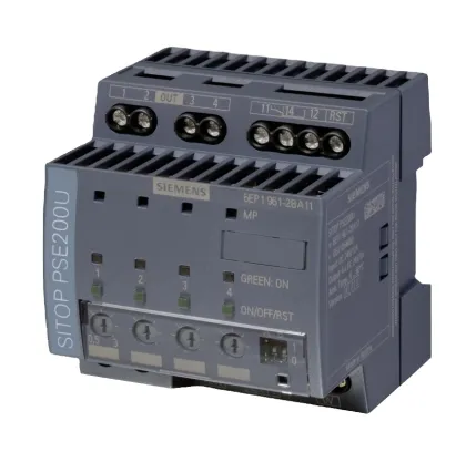 Siemens SITOP Intelligent Power Supply 6EP1437-2BA20