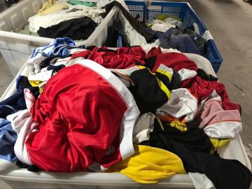used clothes