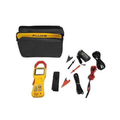 Fluke 345 Power Quality Clamp Meter 1400A