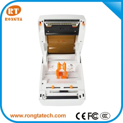 4 inch thermal transfer label barcode printer godex g500 logistic label printer