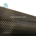 Carbon Fiber Fabric Hot selling 3K 200gsm 100% carbon fiber clothes Manufactory