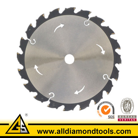 Tct Cutting Saw Blade for Wood (HXSM)