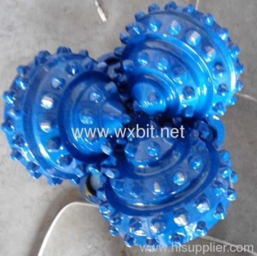 17 1/2" Milled Tooth Tricone Bits For Well Drilling Mine Drilling 