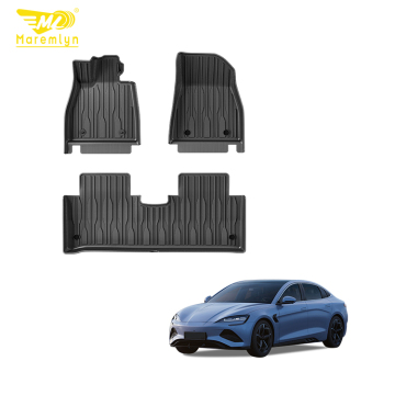 Maremlyn TPE Rubber Anti-Slip Car Floor Mat
