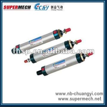 MAL Series aluminium alloy Mini small pneuamtic air cylinder AIRTAC