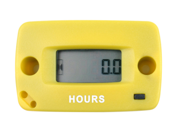 LCD Gasoline Engine Hour Meter Rl-Hm018