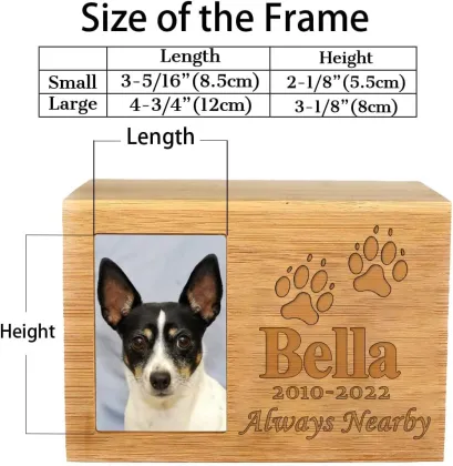 Premium Pet Caskets & Keepsakes for Furry Friends