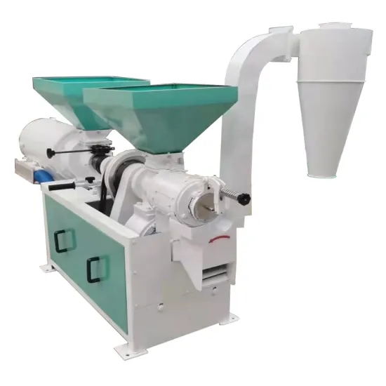 Multifunction Corn Grits Making Machine - Corn Peeling and Milling Machine Price