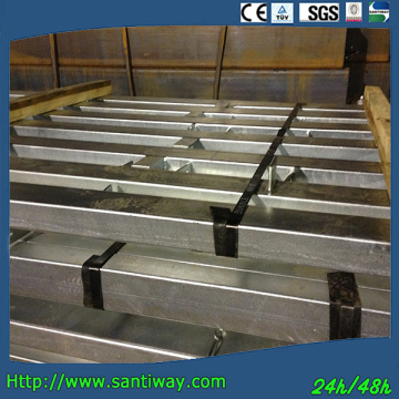 304L Stainless Steel Square Pipe