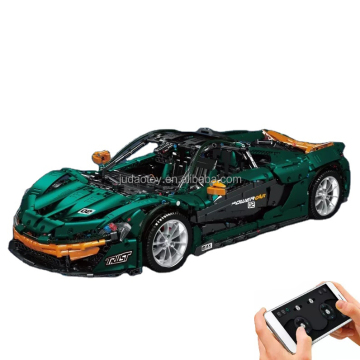 2023 New Mold King 13091 P1 Super Car Model RC Building Block Cars - Εκπαιδευτικά παιχνίδια DIY για παιδιά