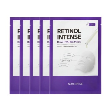 Retinol Intense Reactivating Mask by Some By MII: A Korean Skin Care Product
