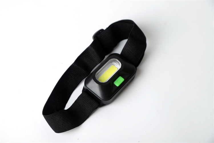 Hot Selling Customized Working Outdoor Camping LED Head Lamp For Sale