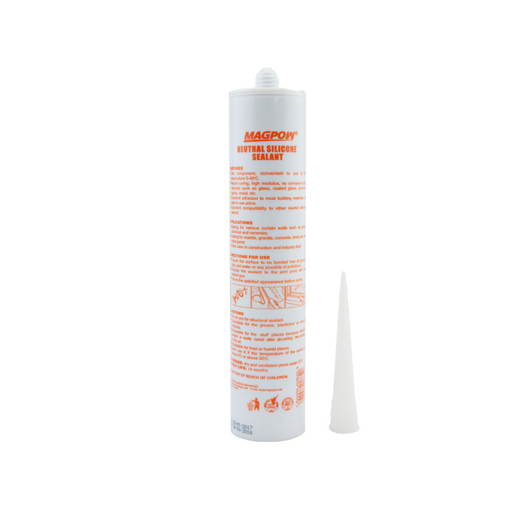 Silicone Sealant For Cars 