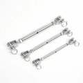 Stainless Steel SS304/316 closed body Turnbuckles