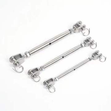 Stainless Steel SS304/316 closed body Turnbuckles