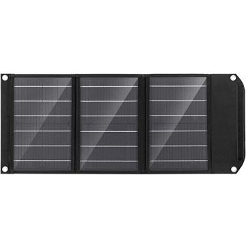 Kenengsen waterdichte opvouwbare 30W draagbare zonnepaneel oplader - 7 dagen verzending