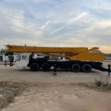 Kato 50 Ton Truck Crane - New and Used Construction Equipment