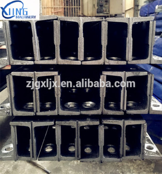 T70/A,T type elevator guide rail,guide rail for elevators
