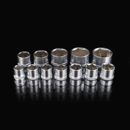 82Pcs Socket Tool Set Auto Repair Hand Tool