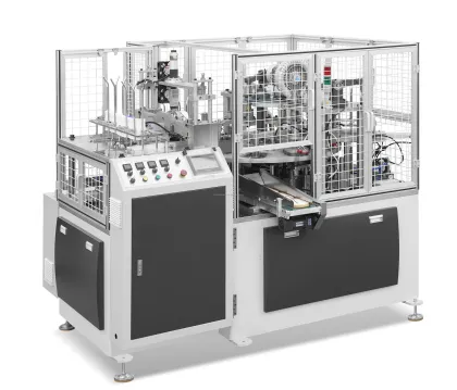 Ruian Machinery China Automatic Paper Plate Packing Machine