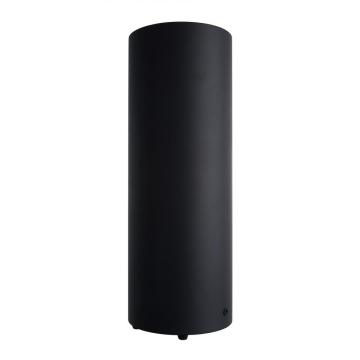Black Cylinder Metal Hotel Lobby Essential oil Diffuser
