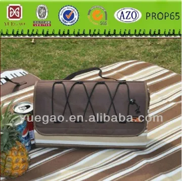 waterproof folding picnic blanket