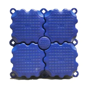 Fast Delivery Modular Dock Floating Jetty